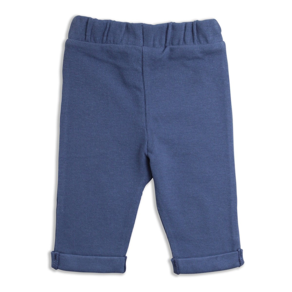 Pre-order | Wafelstof broekje | Navy