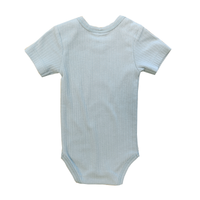 Pre-order | Romper met korte mouw | Whales