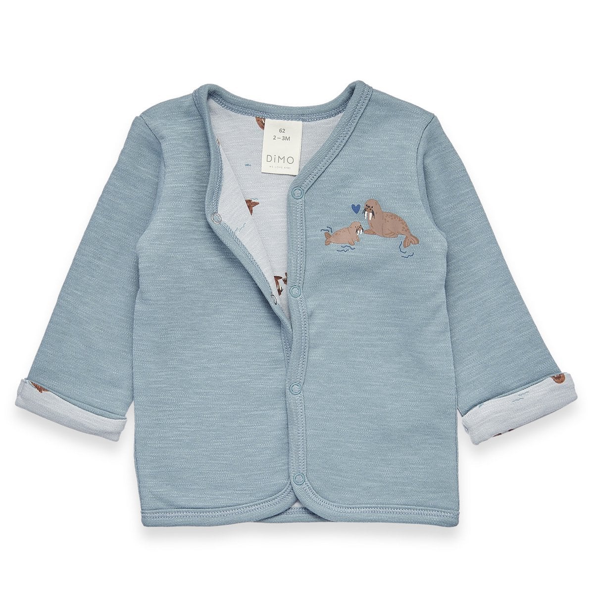 Pre-order | Vestje | Sea animals