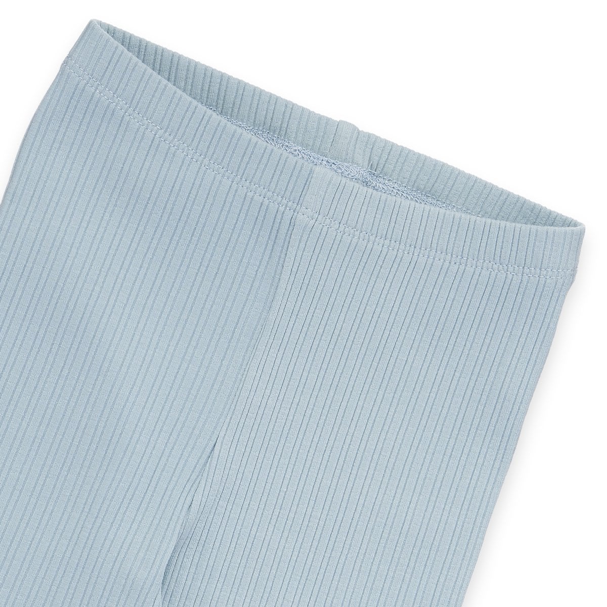 Pre-order | Ribstof legging | Soft blue