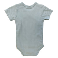 Pre-order | Romper met korte mouwen | Little turtle