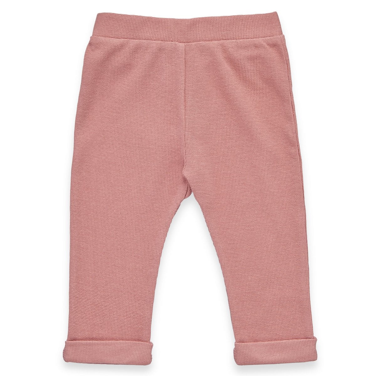Pre-order | Wafelstof broekje | Roze