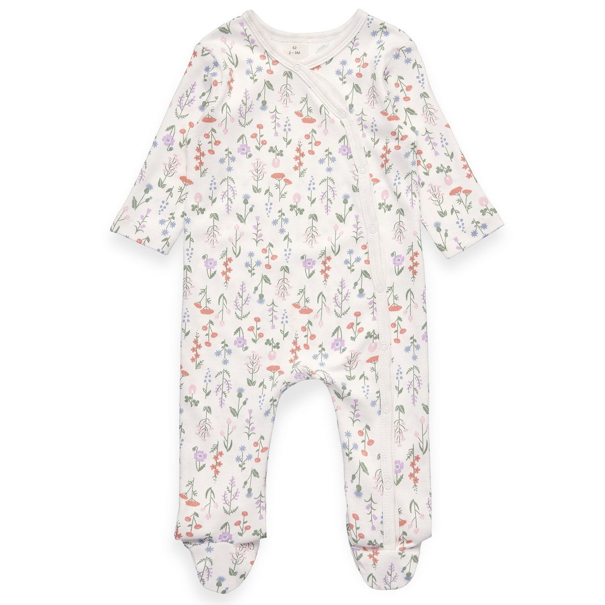 Pre-order | Boxpakje met voetjes | Wildflowers