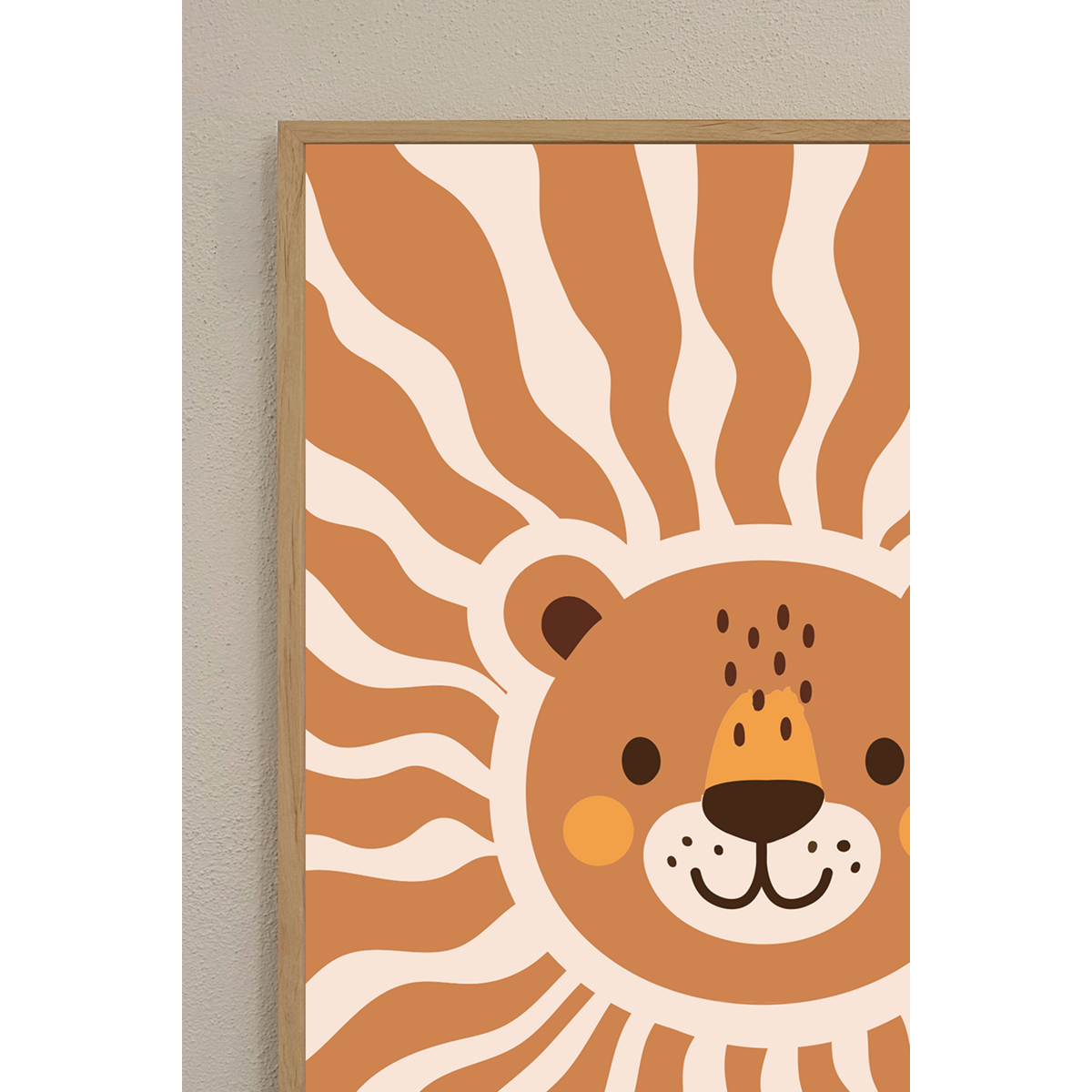 Pre-order | Poster | Leeuw Lio