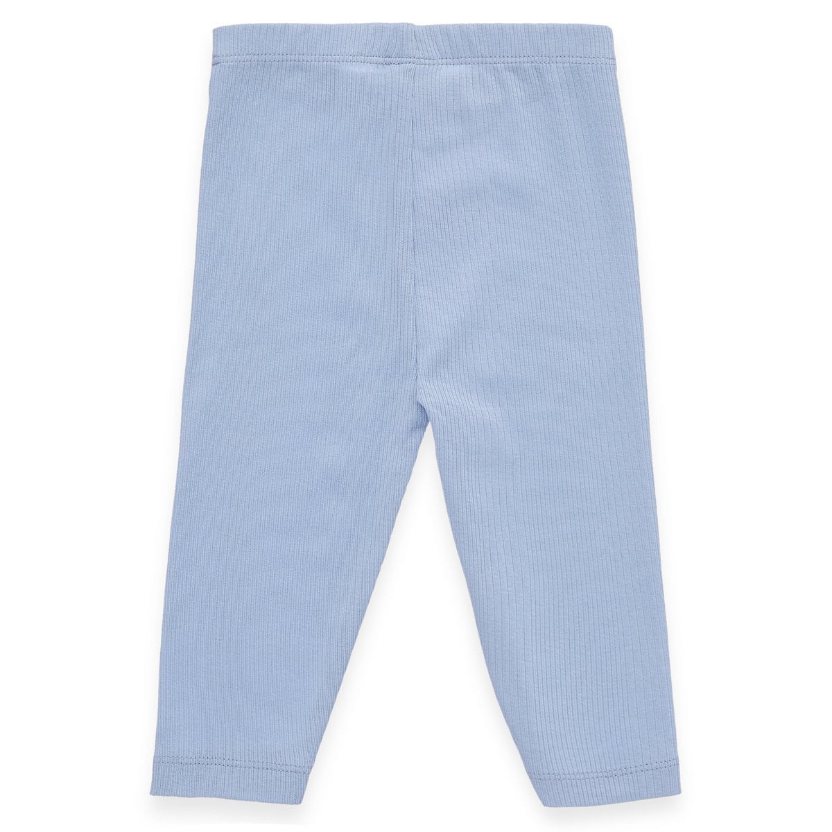 Pre-order | Ribstof legging | Sky blue