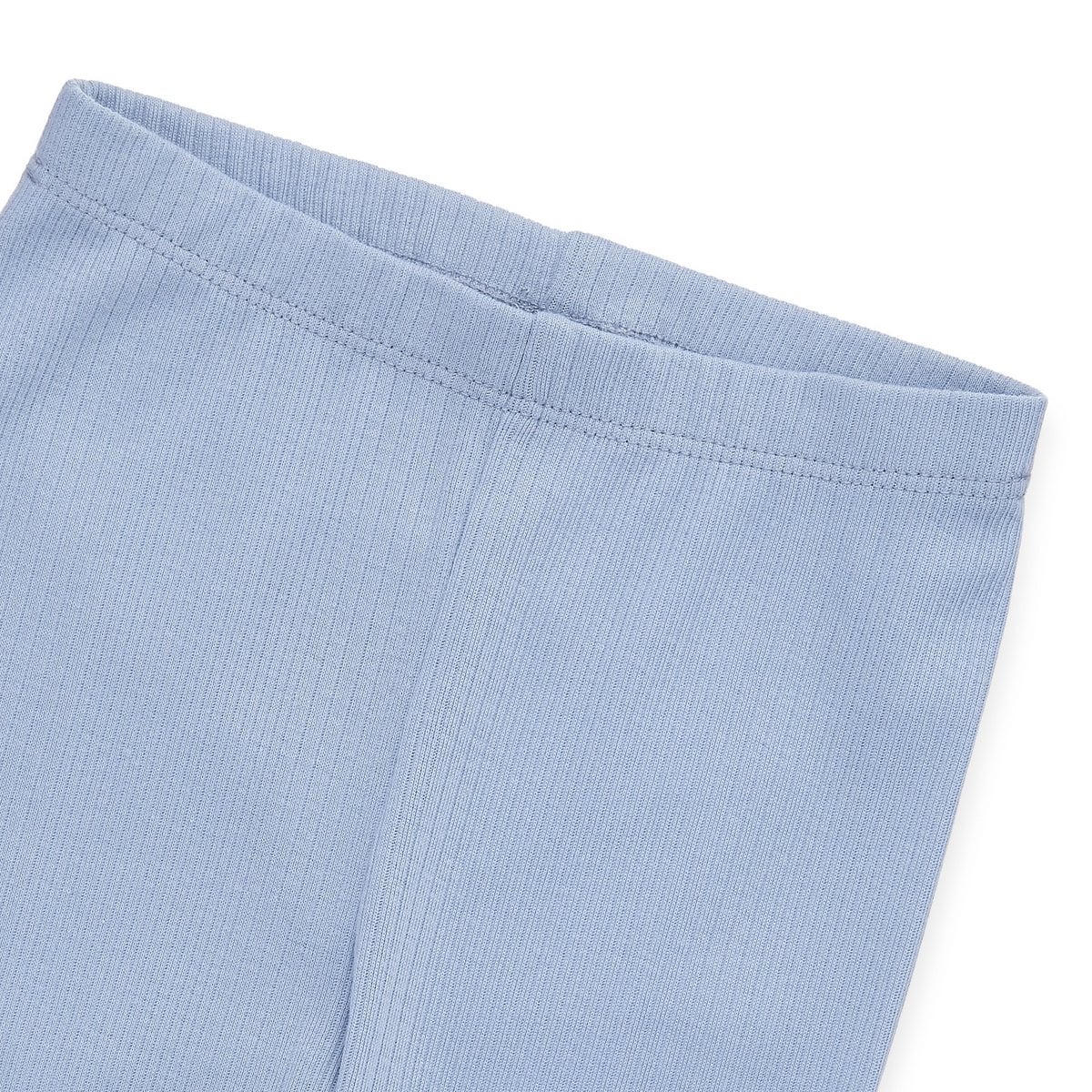 Pre-order | Ribstof legging | Sky blue