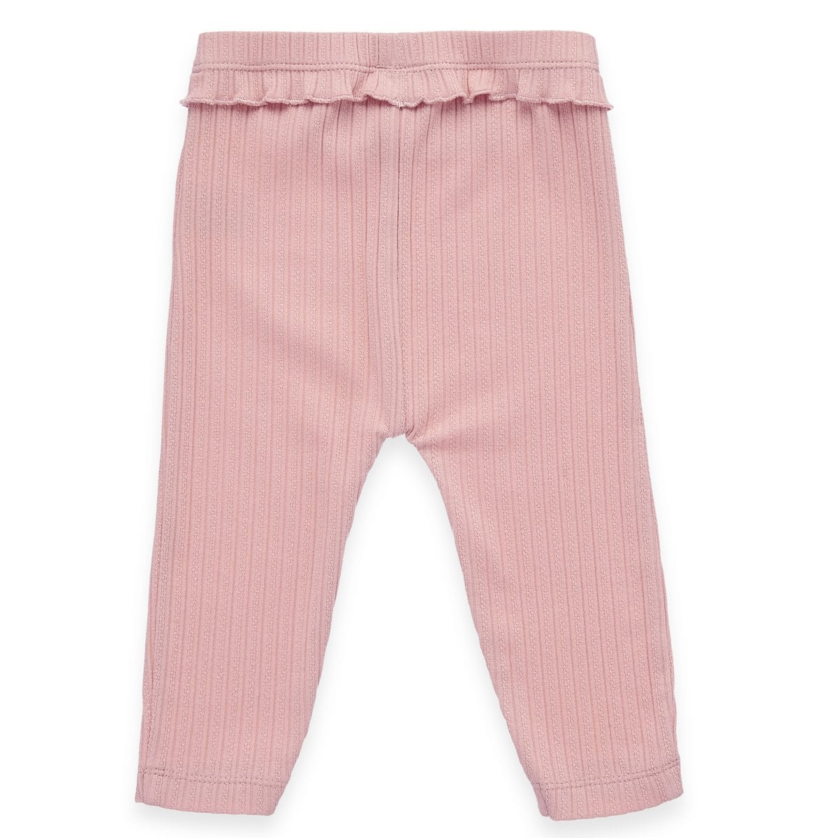 Pre-order | Ruffle legging | Roze