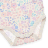 Pre-order | Romper | Flowers | Soft radiant