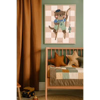 Pre-order | Poster | Otter Arie
