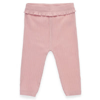 Pre-order | Ruffle legging | Roze