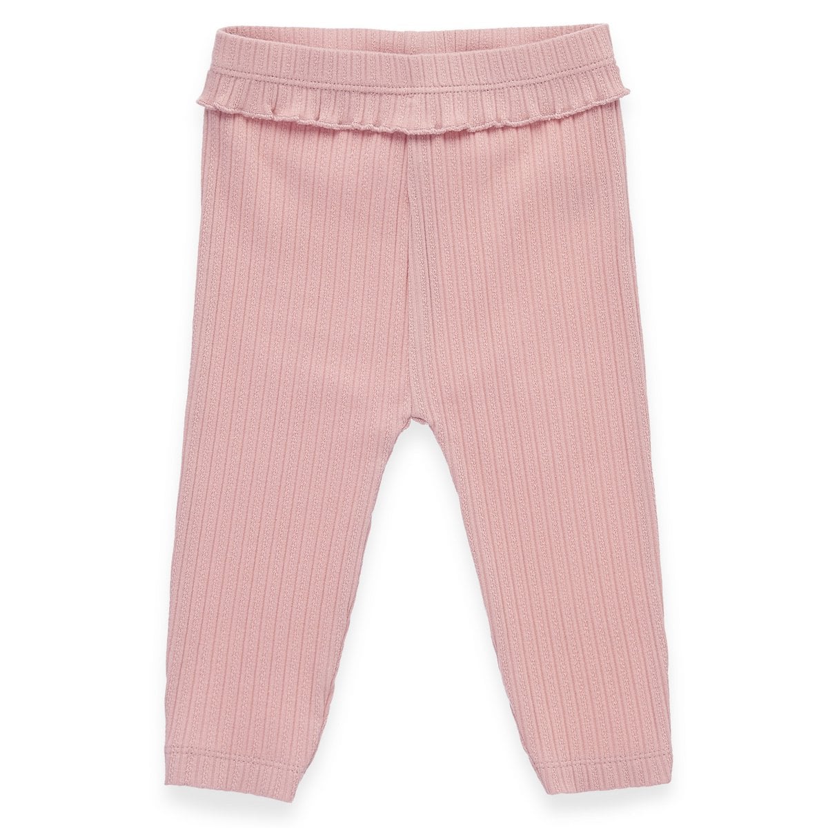 Pre-order | Ruffle legging | Roze