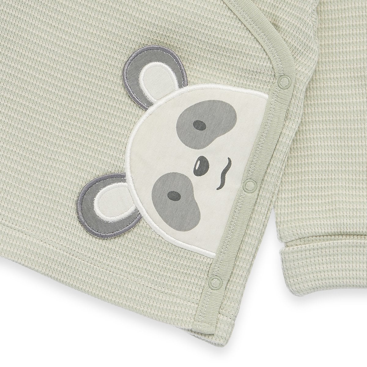 Pre-order | Overslagshirtje | Panda