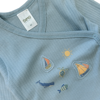 Pre-order | Overslagshirtje | Sea life