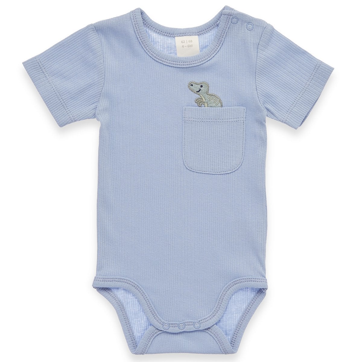 Romper met korte mouw | T-Rex