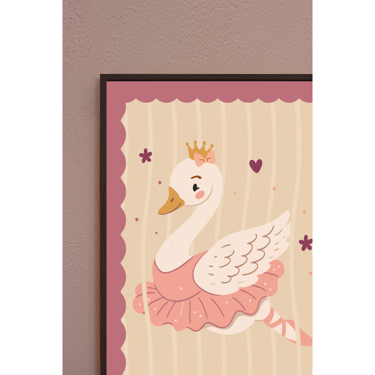 Pre-order | Poster | Zwaan Elisa