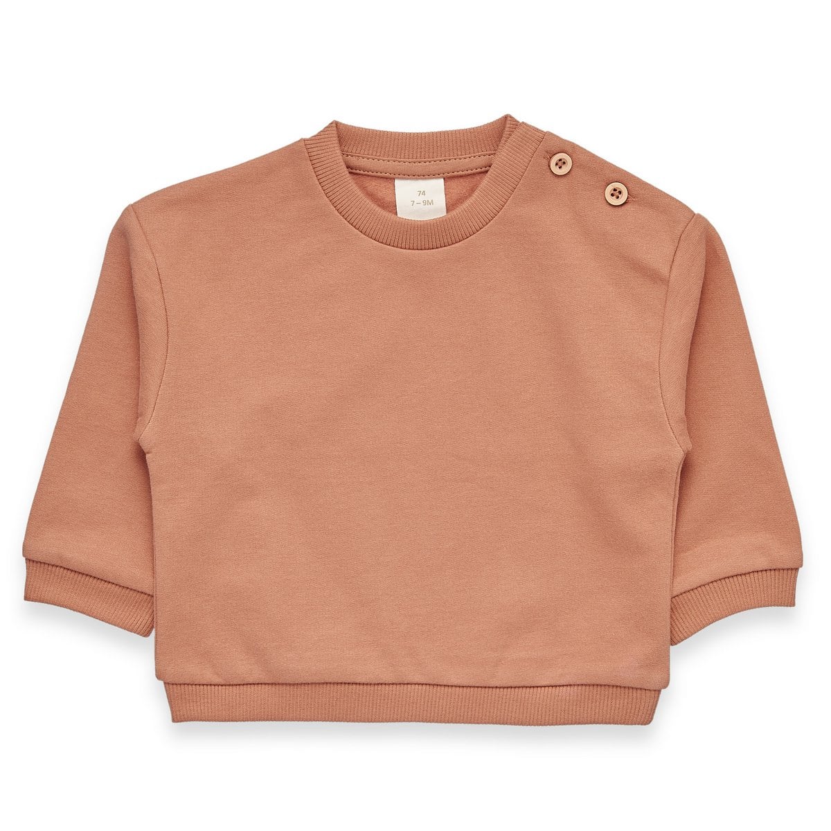 Pre-order | Sweater | Coral