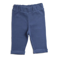 Pre-order | Wafelstof broekje | Navy