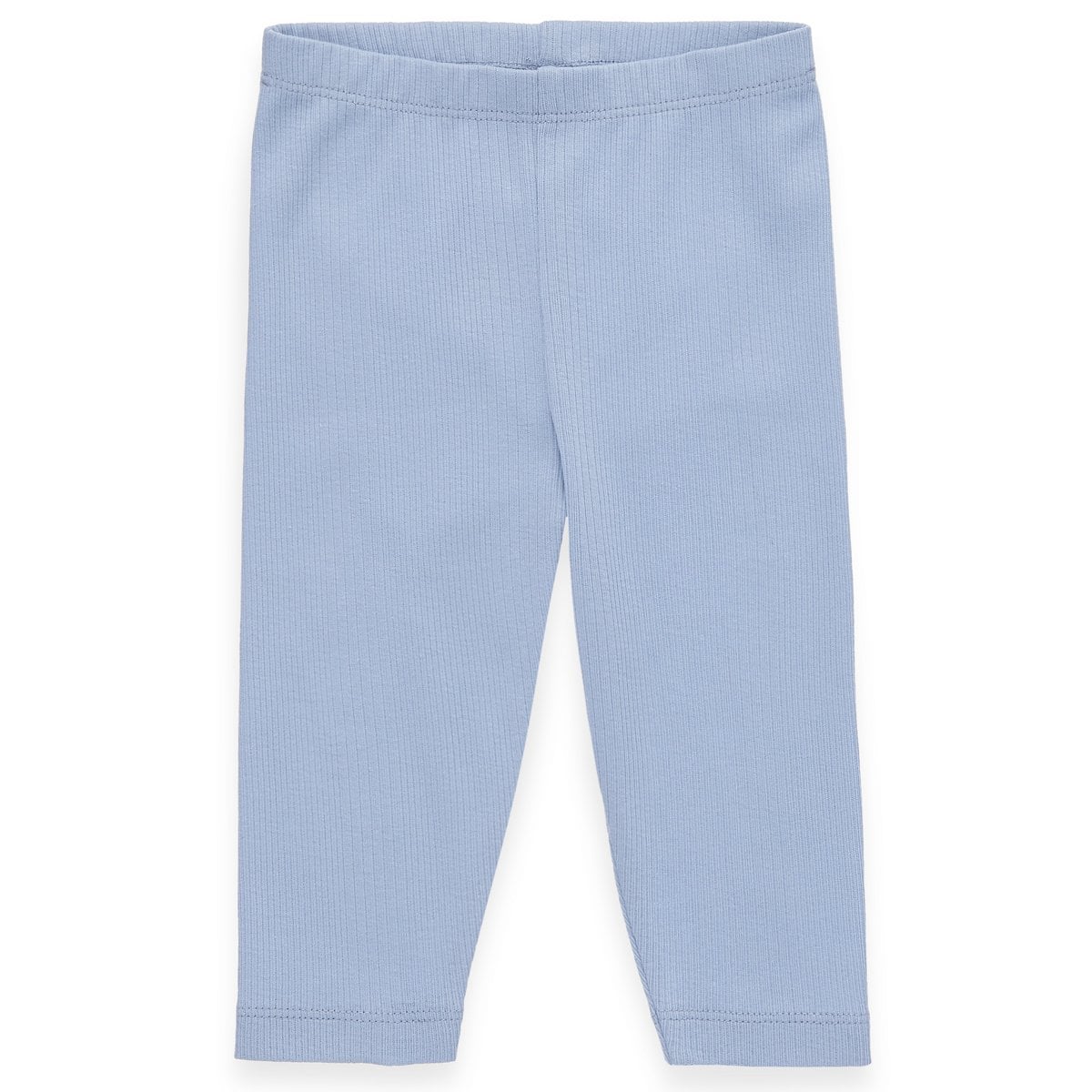 Pre-order | Ribstof legging | Sky blue