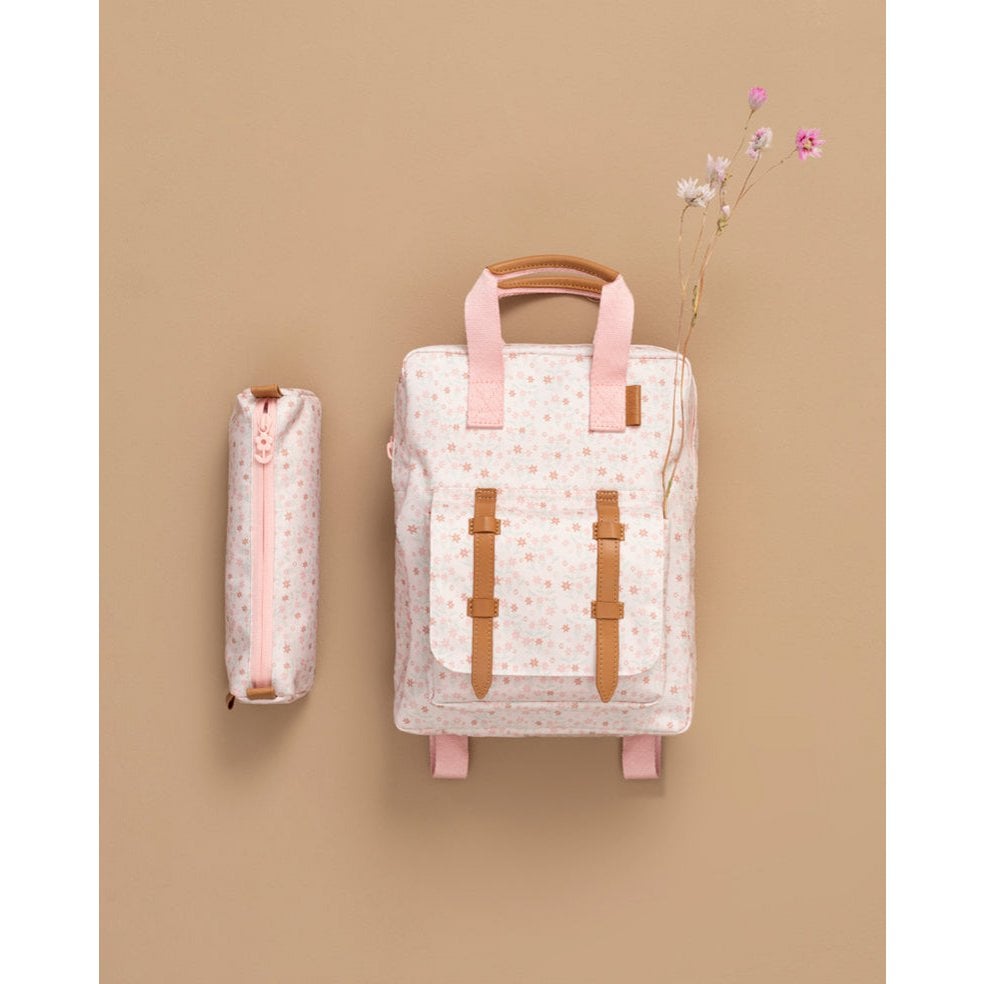 Pre-order | Kinder rugtas | Garden flowers