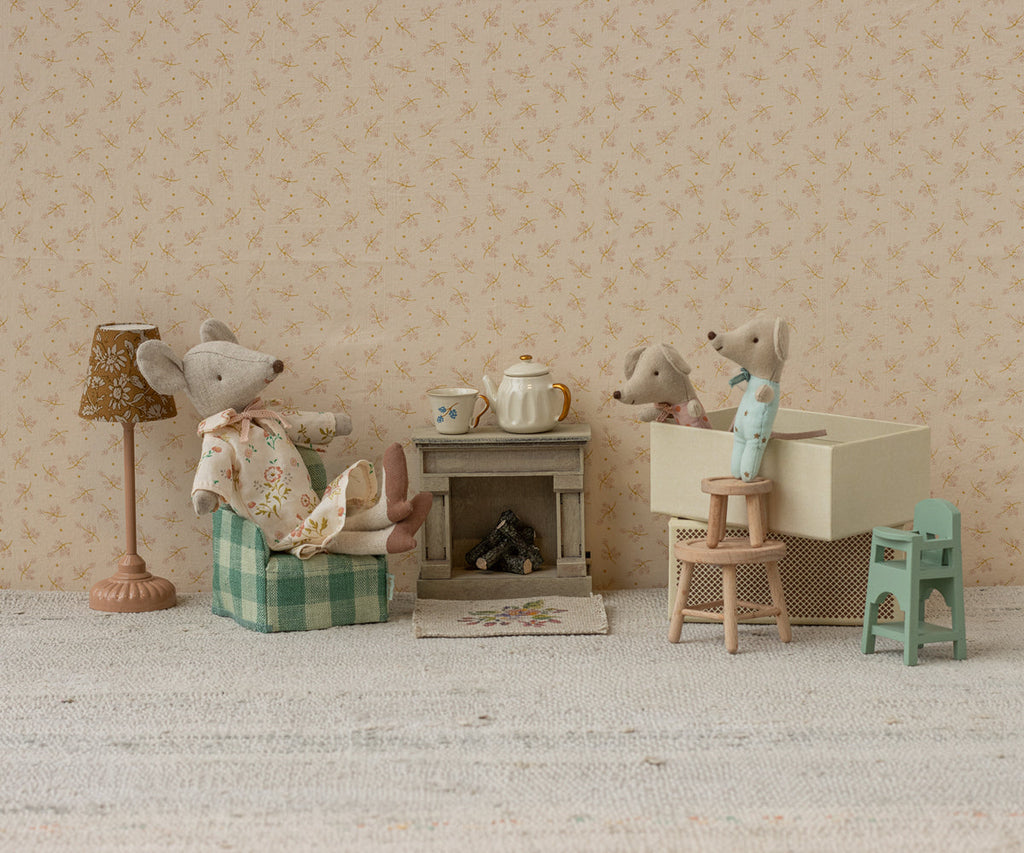 Maileg | Baby tweeling muis in luciferdoosje