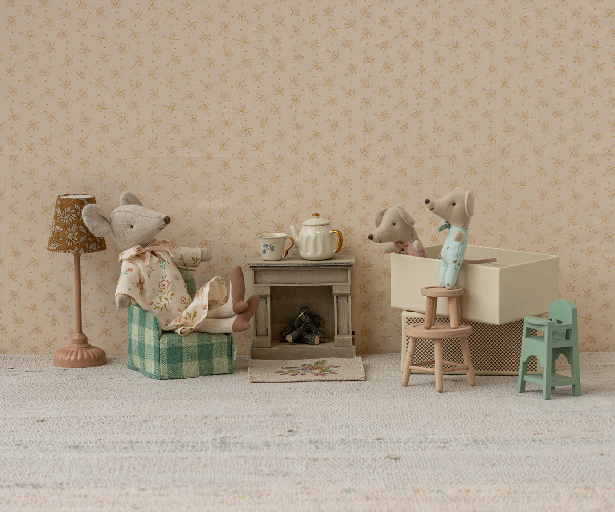 Maileg | Baby tweeling muis in luciferdoosje