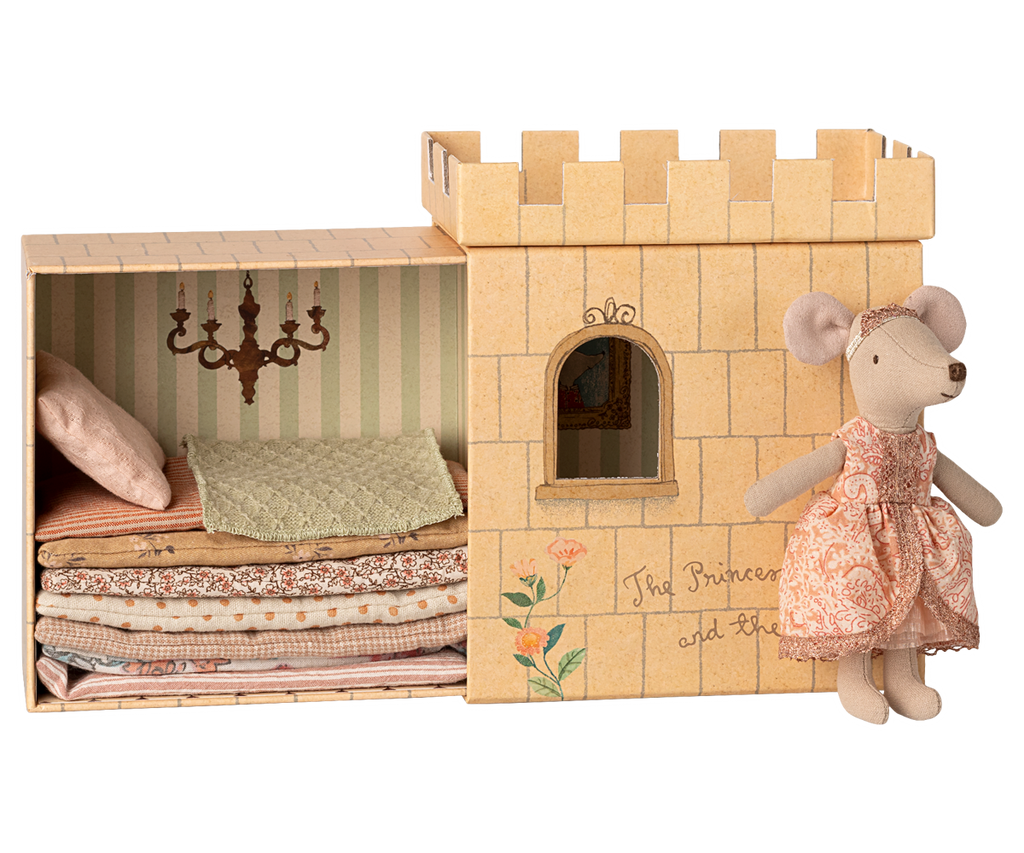 Maileg | Princess and the pea | Big sister