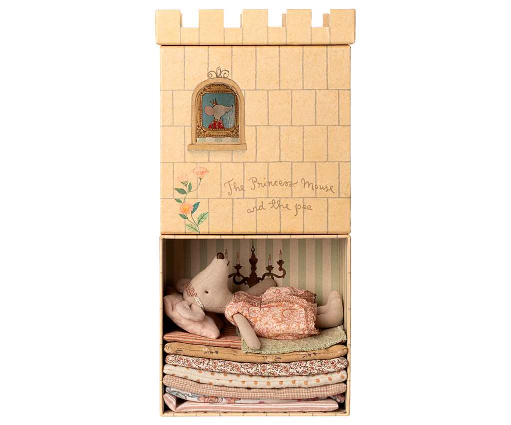 Maileg | Princess and the pea | Big sister