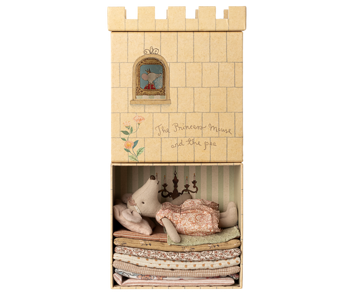 Maileg | Princess and the pea | Big sister