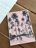 Art print | Sea you soon | A5