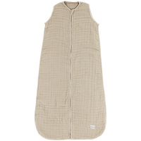 Slaapzak | Pre-washed hydrofiel | Ongevoerd | Sand | 60 cm