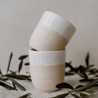 Handgemaakte mok | Hers