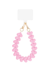Heart phone cords