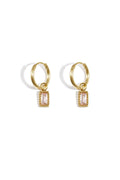 classy sparkle earrings