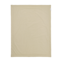 Wiegdeken | Waffle cotton | Sand