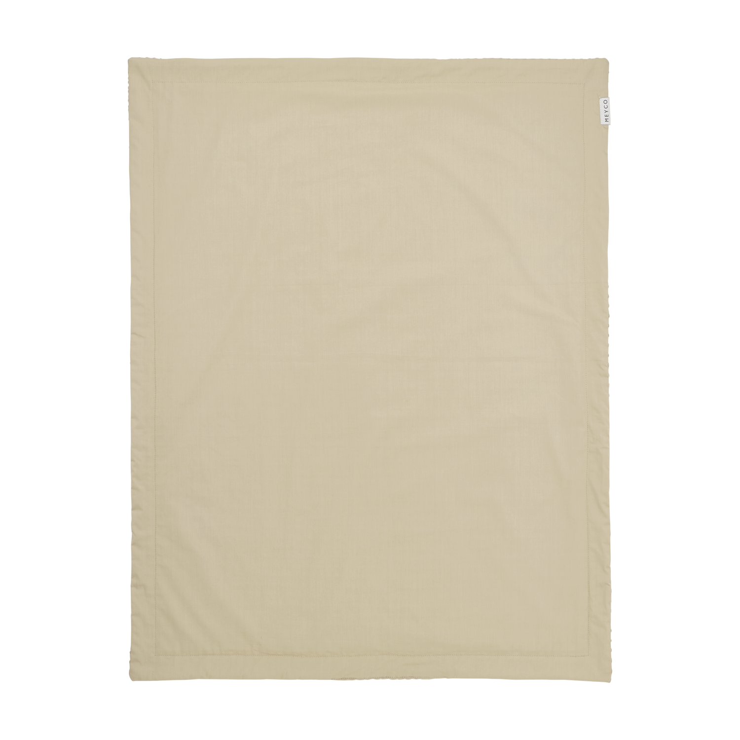Wiegdeken | Waffle cotton | Sand