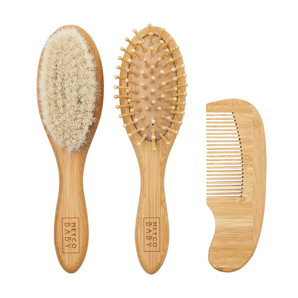 Borstelset | Naturel