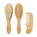Borstelset | Naturel