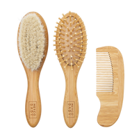 Borstelset | Naturel