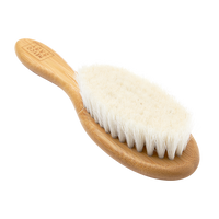 Borstelset | Naturel