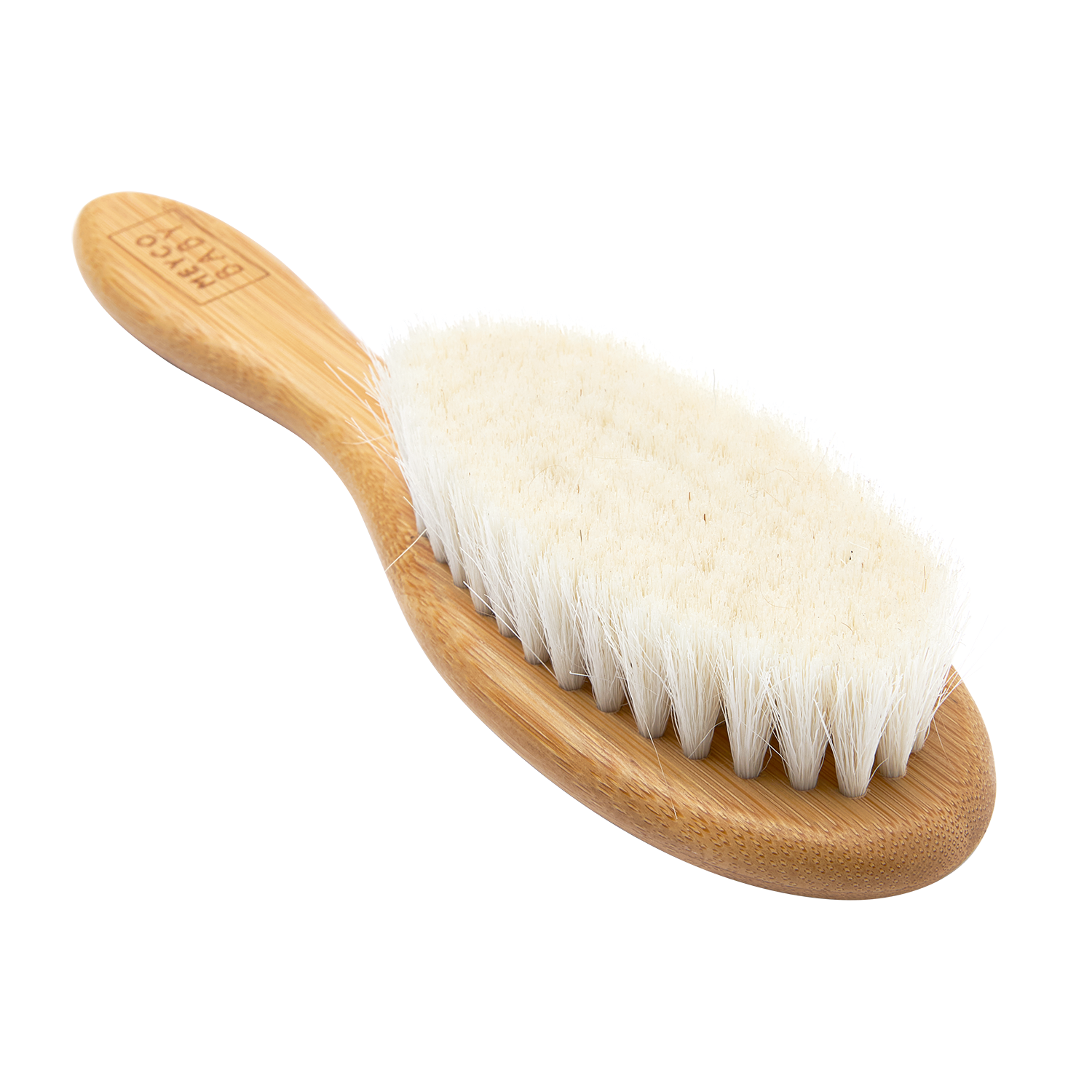 Borstelset | Naturel