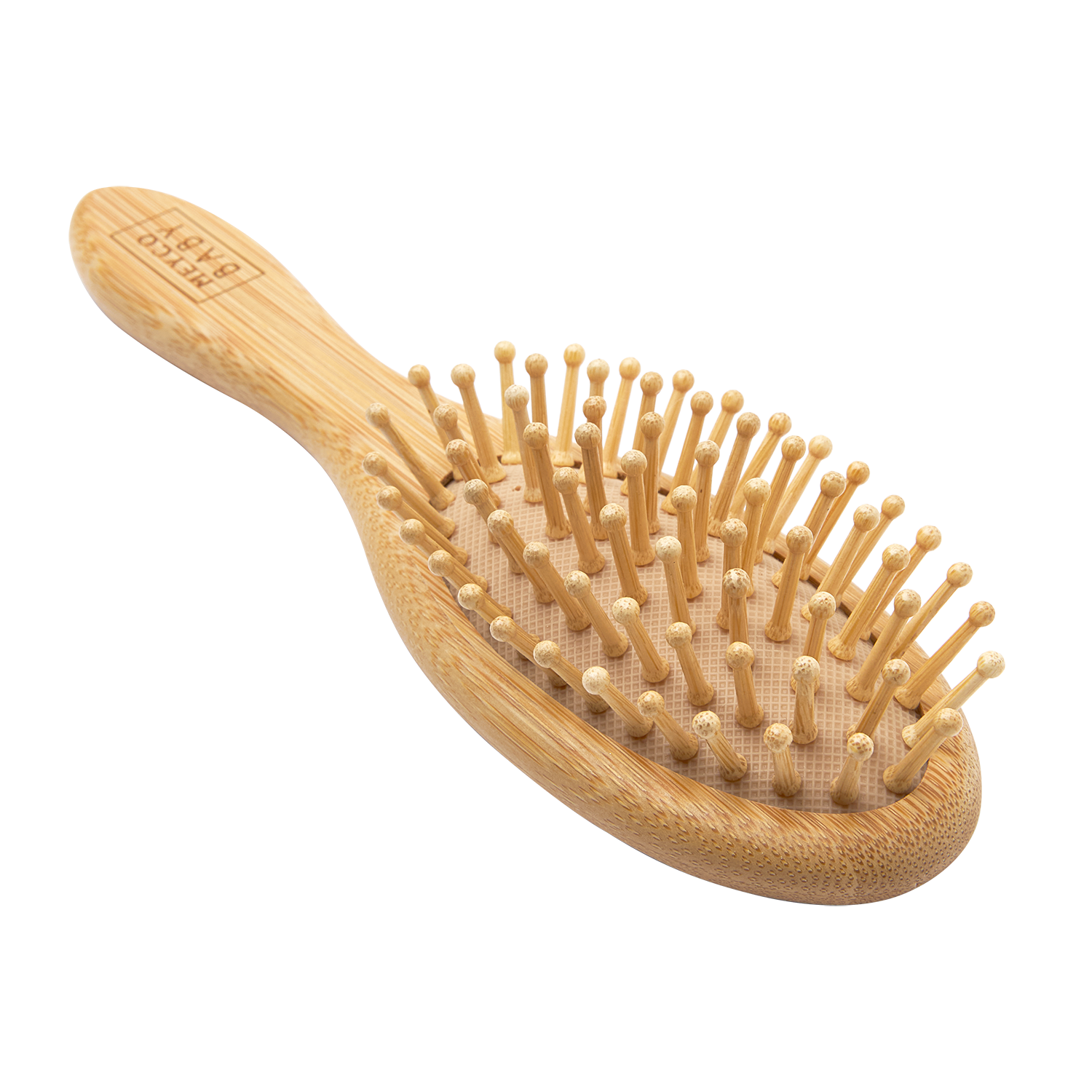 Borstelset | Naturel