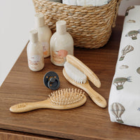 Borstelset | Naturel