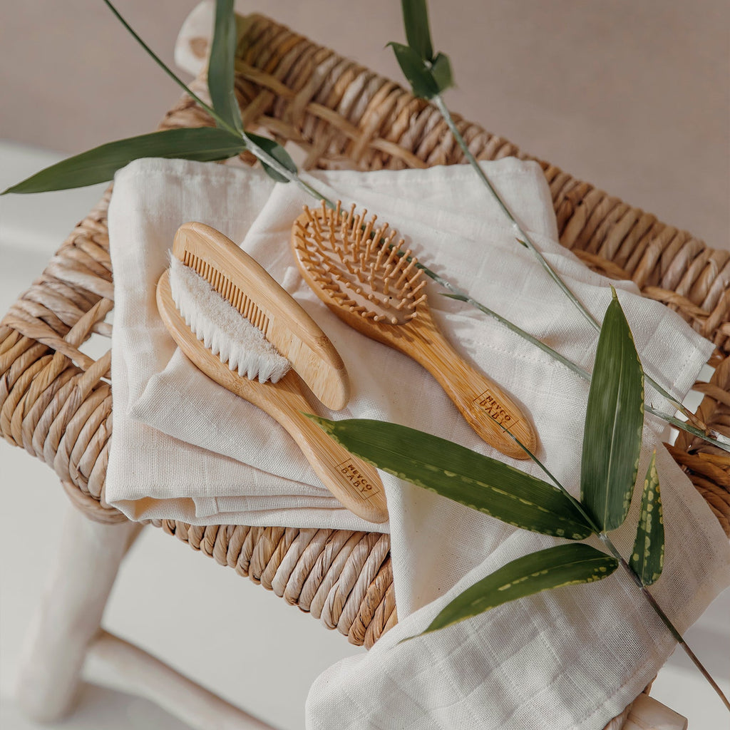 Borstelset | Naturel
