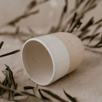 Handgemaakte mok | Hers