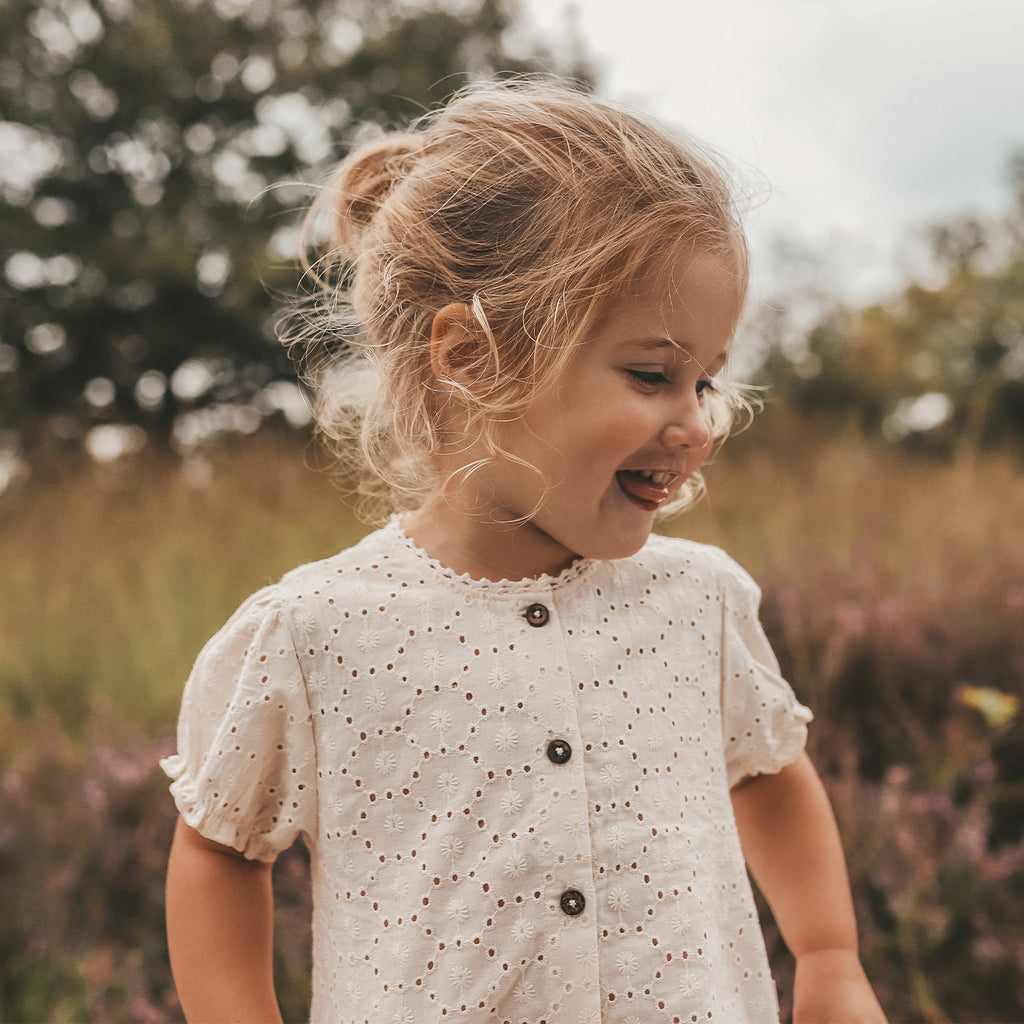 Puff sleeve blouse | Schiffy