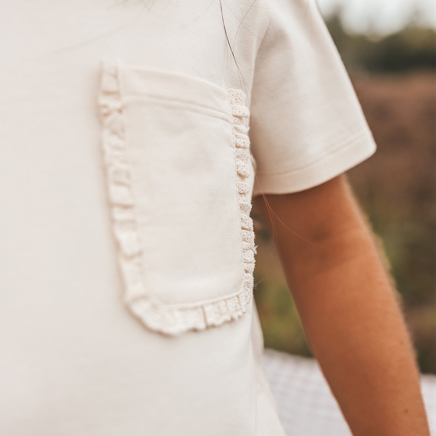 Pocket shirt | Solid