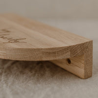 Eiken wandplank | Hey lovely