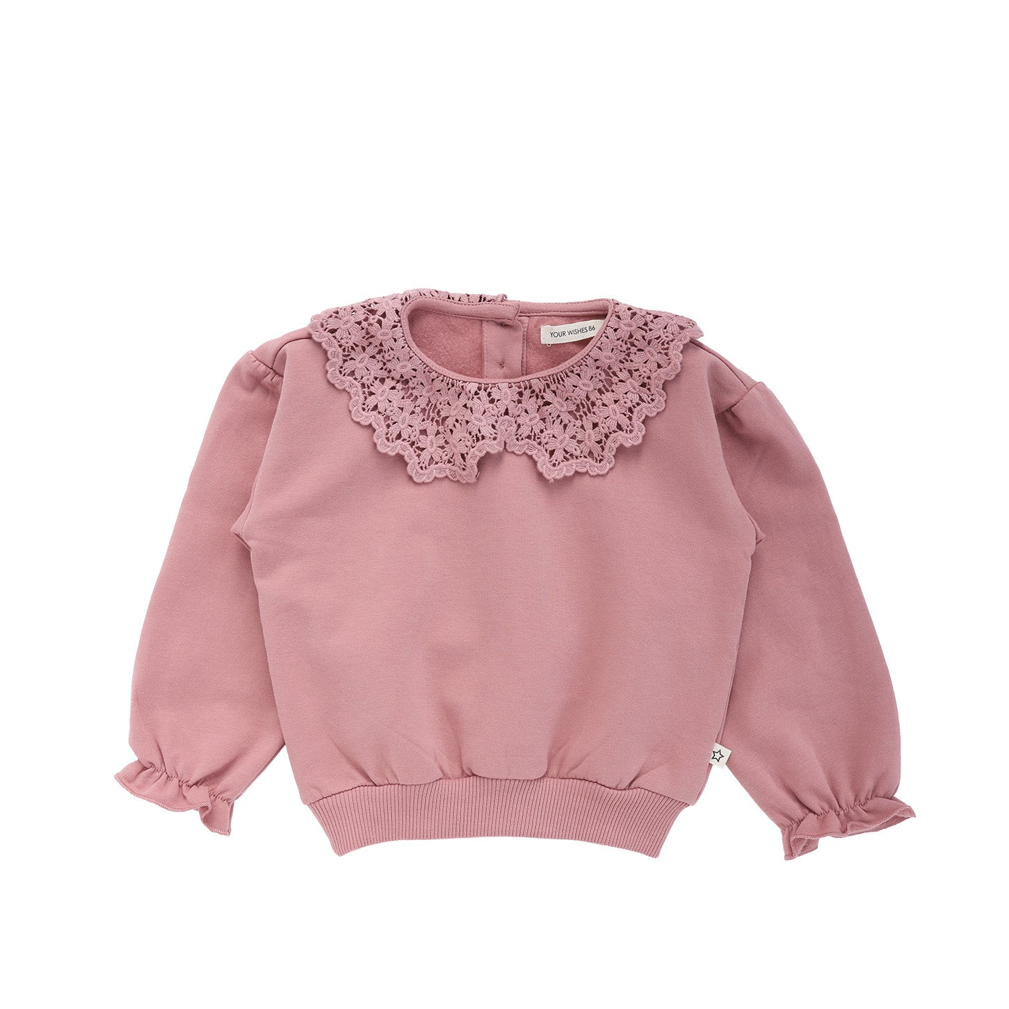 French knit | Crochet sweater