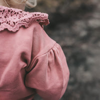 French knit | Crochet sweater