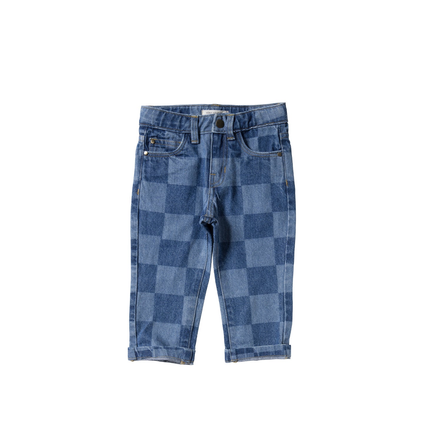 Denim | Straight leg jeans